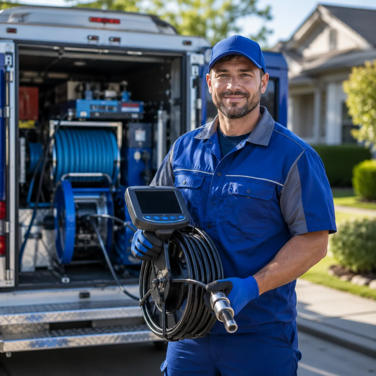 Local drainage restoration specialists in La Prairie, IL